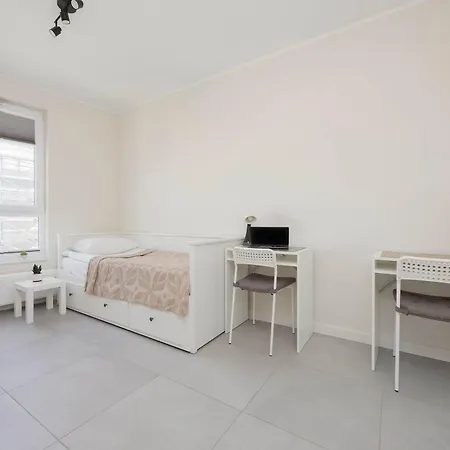 Apartment Comfortable With Air Conditioning Staszica 1f By Heyrent Pruszkow